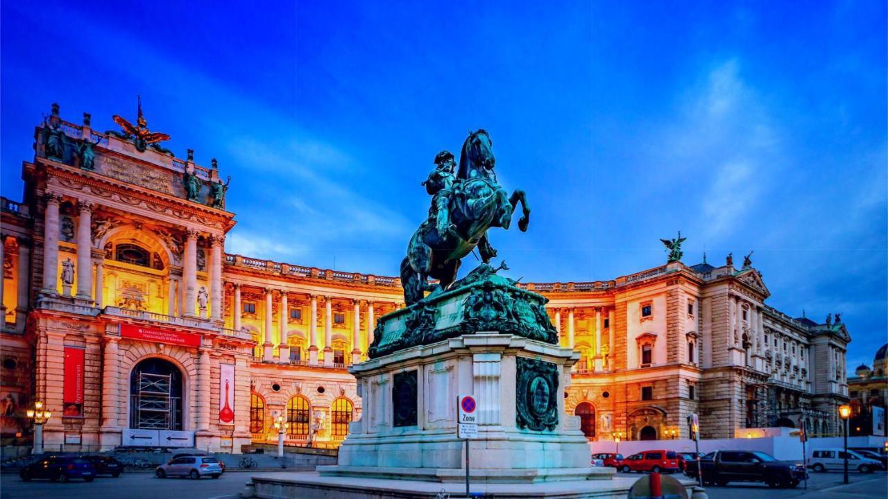 Family Deluxe A Stone Throw From The City Centre And Danube Wien Ngoại thất bức ảnh