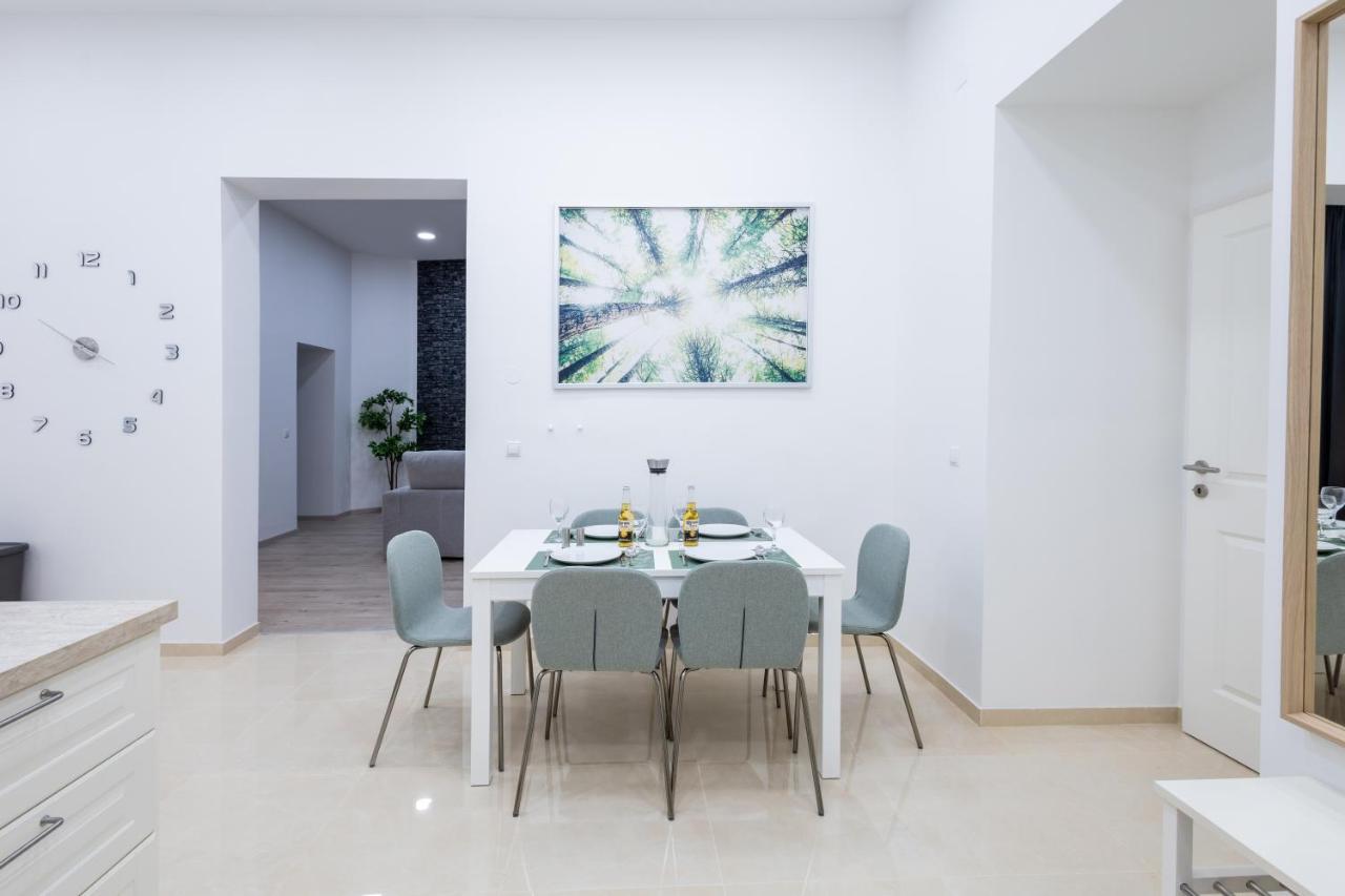 Family Deluxe A Stone Throw From The City Centre And Danube Wien Ngoại thất bức ảnh