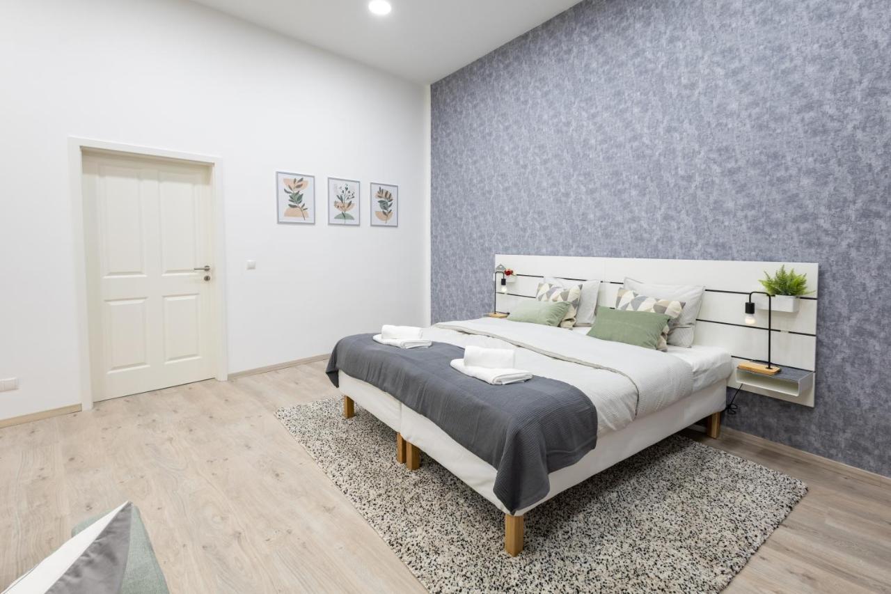 Family Deluxe A Stone Throw From The City Centre And Danube Wien Ngoại thất bức ảnh