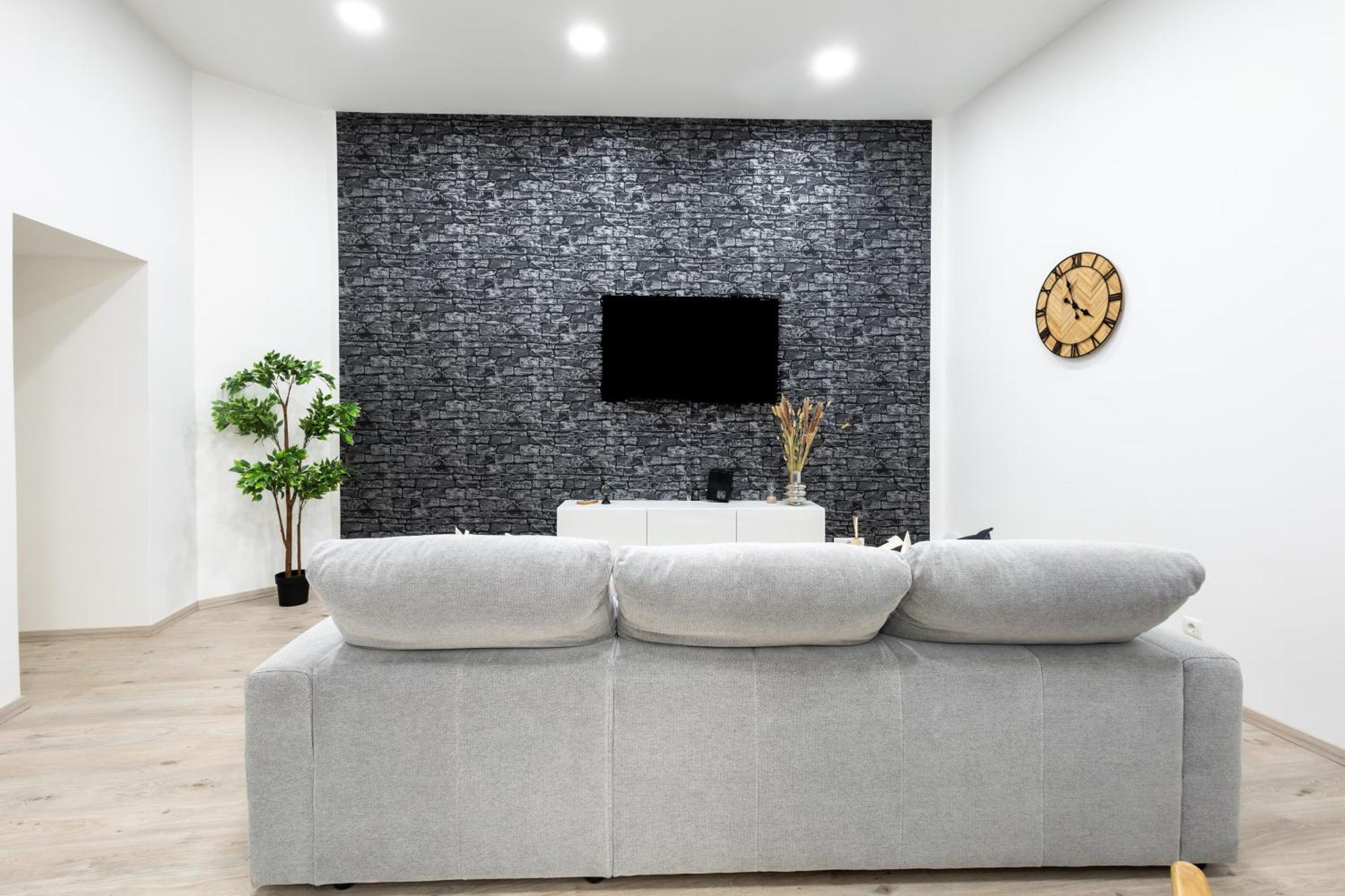 Family Deluxe A Stone Throw From The City Centre And Danube Wien Ngoại thất bức ảnh